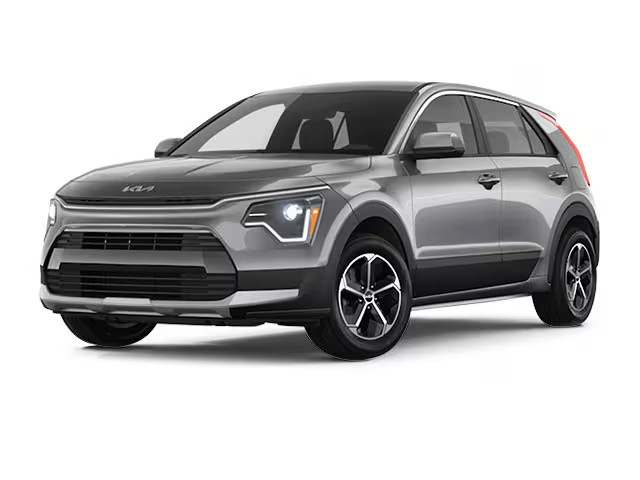 kia niro 2023 hladká strecha
